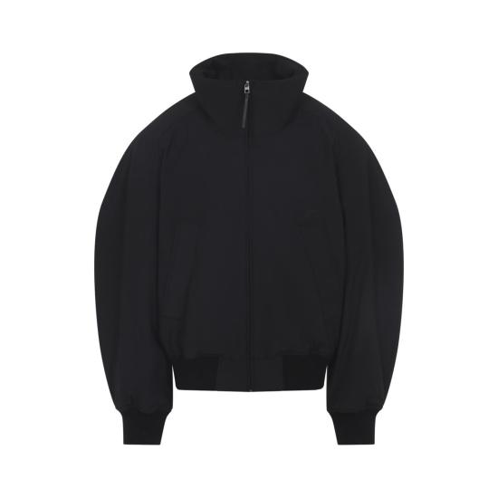 25FW 자크뮈스 자켓 OUM00123AW00239 990 Black