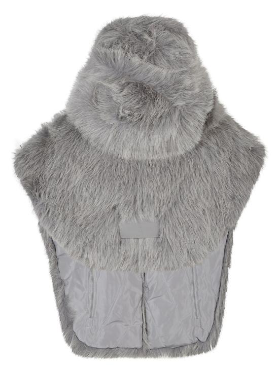 25FW 파트리지아페페 베스트 2F0094E036 GREY - PATRIZIA PEPE