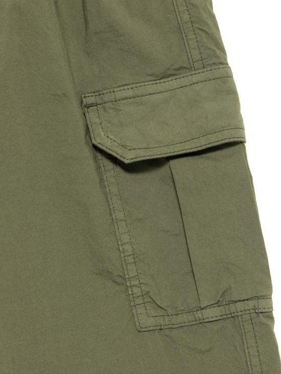 25SS [키즈] 일 구포 스트레이트 팬츠 P25PL444C6035 588 Green - IL GUFO