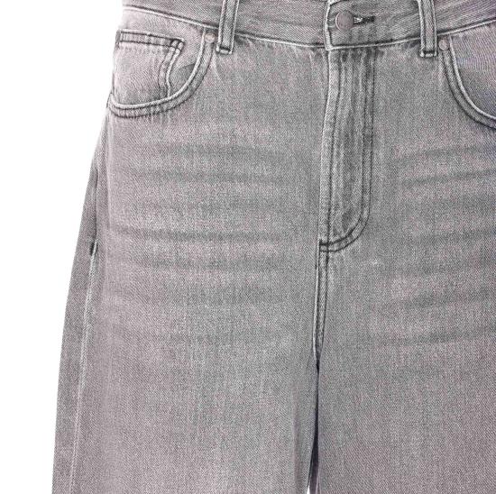 25FW 리우조 데님 팬츠 UF5284DS048 87309 Grey - LIU JO