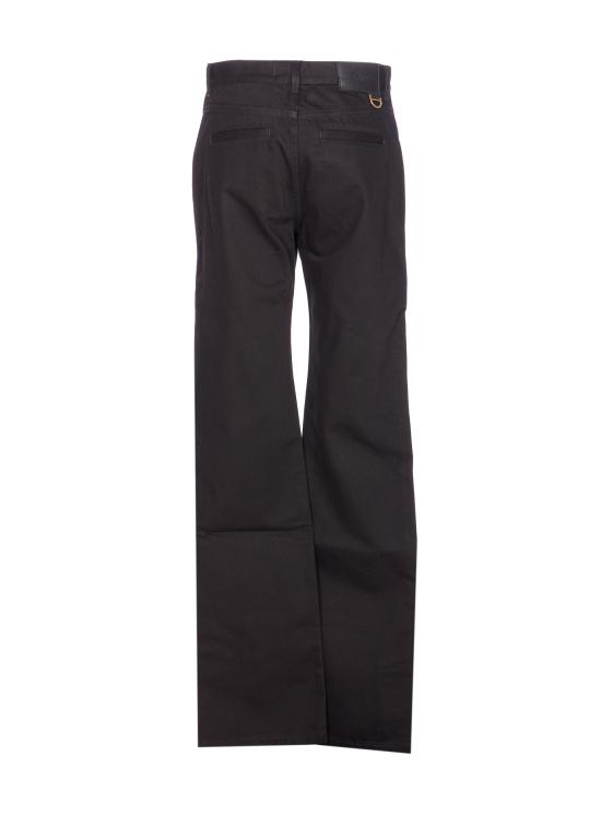 25FW 끌로에 데님 팬츠 25WDP72150 001 Black - CHLOE