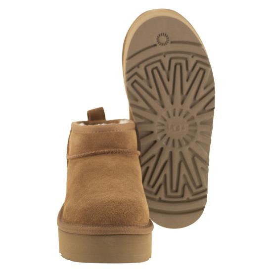 25FW [키즈] 어그 스니커즈 1157791K CHESTNUT BEIGE - UGG