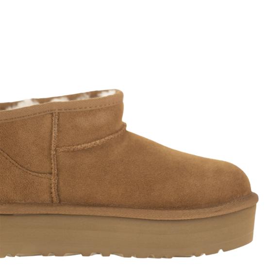 25FW [키즈] 어그 스니커즈 1157791K CHESTNUT BEIGE - UGG