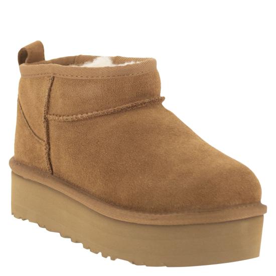 25FW [키즈] 어그 스니커즈 1157791K CHESTNUT BEIGE - UGG