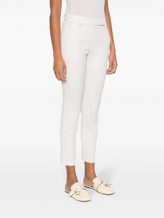 25SS 브루넬로 쿠치넬리 스트레이트 팬츠 MA126P7258 C8949 Beige - BRUNELLO CUCINELLI