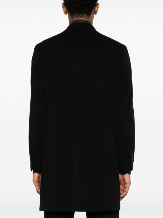 25FW 딸리아토레 코트 CFBM13X 350001N5051 Black - TAGLIATORE