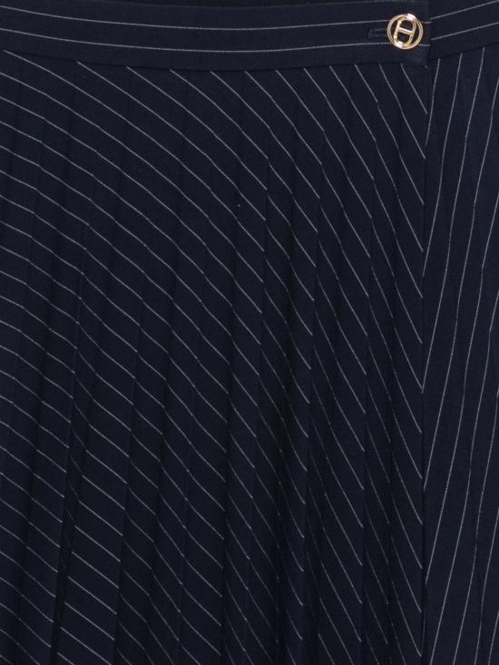 25FW [키즈] 트윈셋 스커트 252GJ2043 12713 Blue - TWINSET