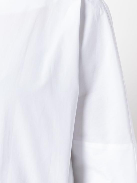 25FW 알베르토비아니 블라우스 MM843 CO013510 White - ALBERTO BIANI