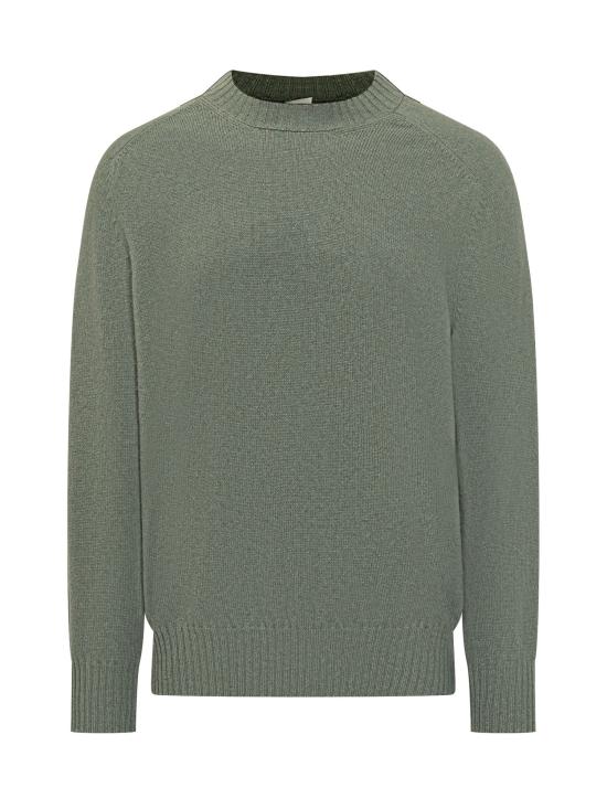 25FW 말로 스웨터 XMA012F1B03 E3494 POWDER GREEN