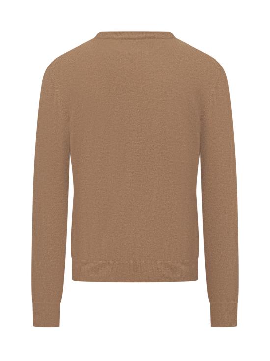 25FW 말로 스웨터 UXA384F1K02 E3496 PEANUT - MALO