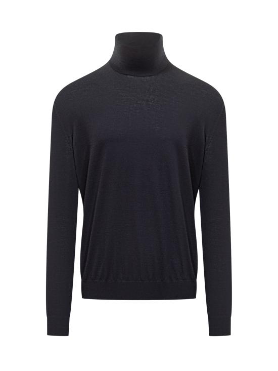 25FW 말로 터틀넥 UMC004F2Z10 E286 BLU DIESEL