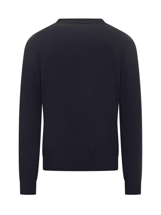 25FW 말로 스웨터 UXA384F1K02 E11C BLU - MALO