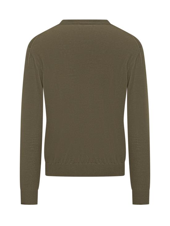 25FW 말로 스웨터 UXA386F2Z10 E2672 PEPPER - MALO