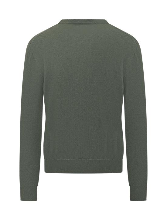 25FW 말로 스웨터 UXA384F1K02 E3567 WILD GREEN - MALO