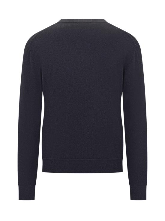 25FW 말로 스웨터 UXB111F1K02 E11C BLU - MALO