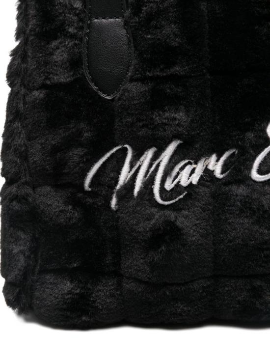 25FW 마크 엘리스 토트백 BUBYHAIRS BLACK Black - MARC ELLIS