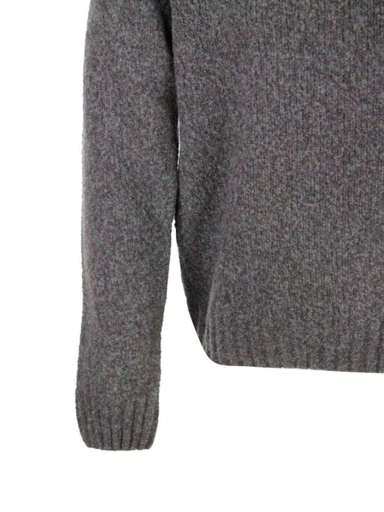 25FW 04651/트립인어백 스웨터 ATF 7030 203 09 Coffee - 04651/A TRIP IN A BAG