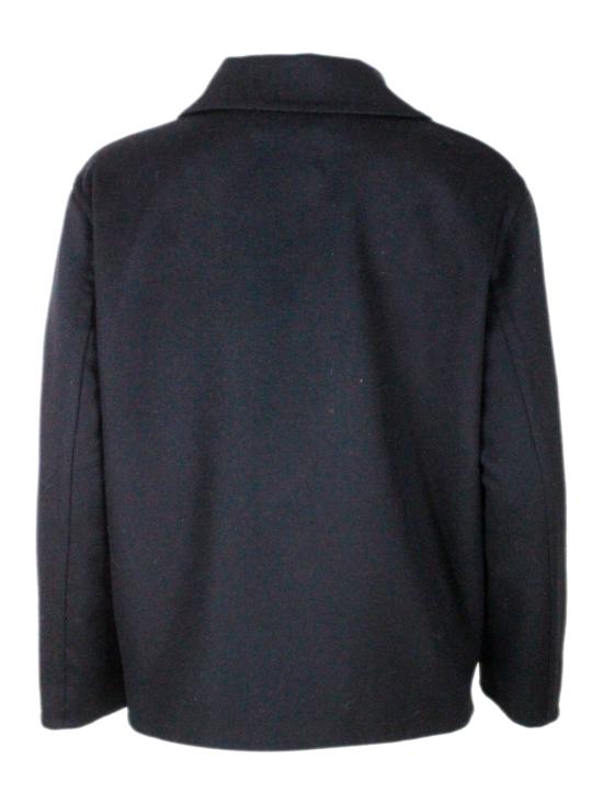 25FW 말로 수트 자켓 DR6110T1P17 E516 Black - MALO