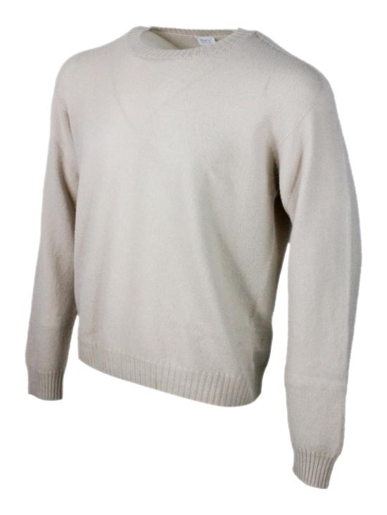 25FW 04651/트립인어백 스웨터 ATF 7030 200 02 Beige - 04651/A TRIP IN A BAG