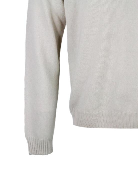 25FW 04651/트립인어백 스웨터 ATF 7030 200 02 Beige - 04651/A TRIP IN A BAG