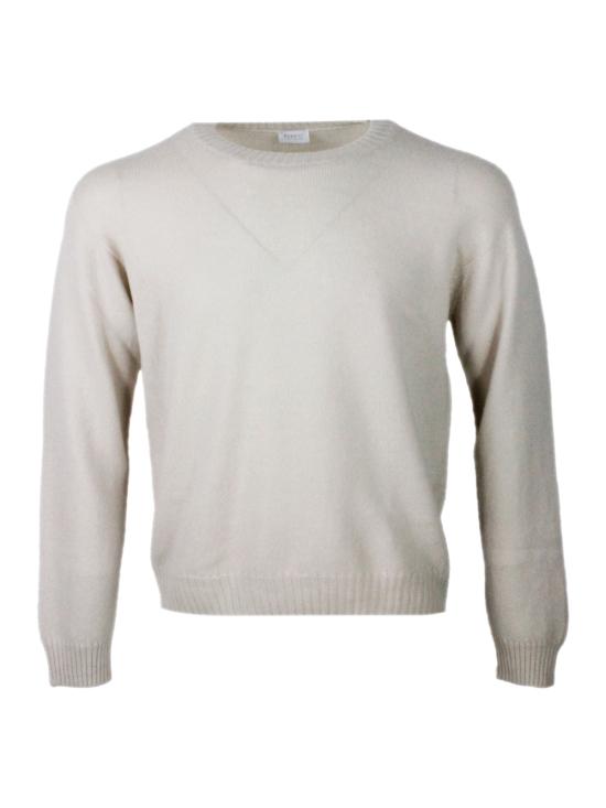 25FW 04651/트립인어백 스웨터 ATF 7030 200 02 Beige