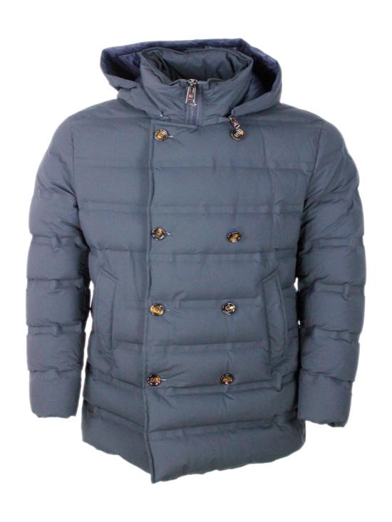 25FW 키레드 패딩 WHOODOW680652 300 Blue