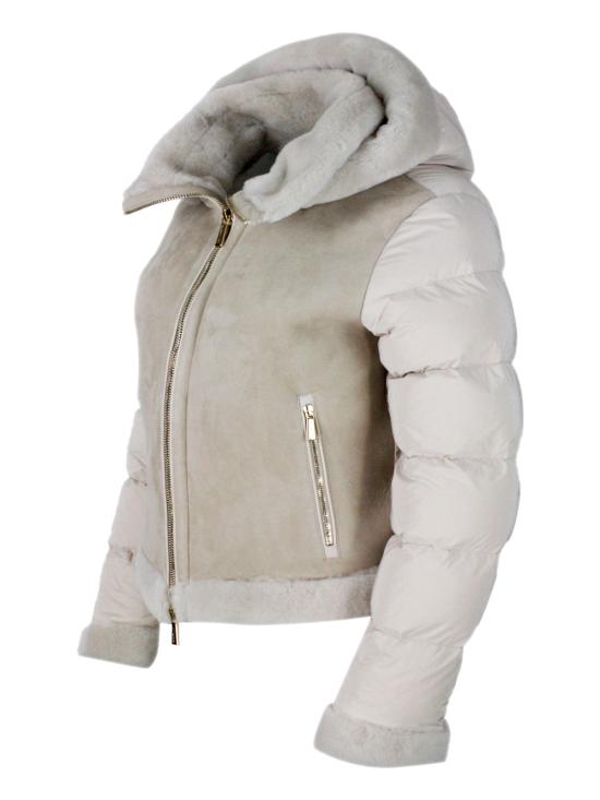 25FW 무레르 수트 자켓 SHANA OMT U0033 Stone - MOORER