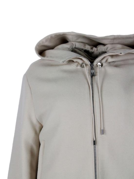 25FW 무레르 수트 자켓 SENIGALLIA LE V3062 White - MOORER