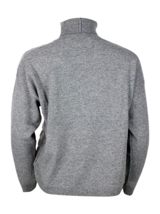 25FW 파비아나 필리피 터틀넥 MAD225F477L654 8132 Grey - FABIANA FILIPPI