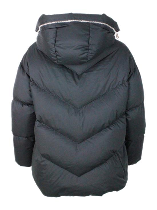 25FW 애드 숏패딩 12AWH741 8506 Black - ADD