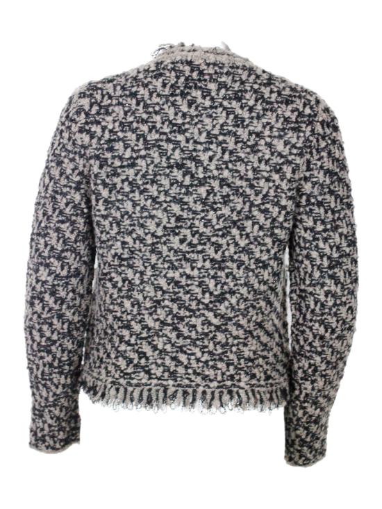 25FW 파비아나 필리피 수트 자켓 GCD225F122L629 VR2 Taupe nero - FABIANA FILIPPI