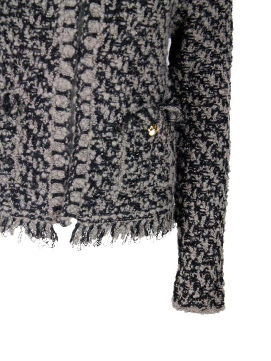 25FW 파비아나 필리피 수트 자켓 GCD225F122L629 VR2 Taupe nero - FABIANA FILIPPI