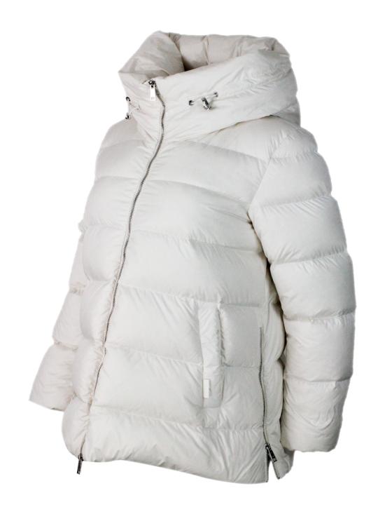 25FW 애드 패딩 12AWH443 C1016 Rice - ADD