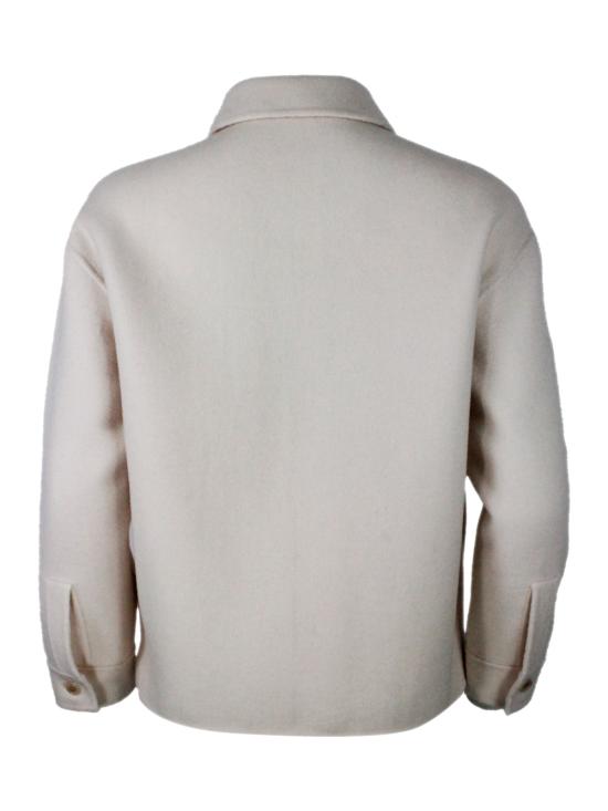 25FW 애드 수트 자켓 12AWHT85 1016 Rice - ADD