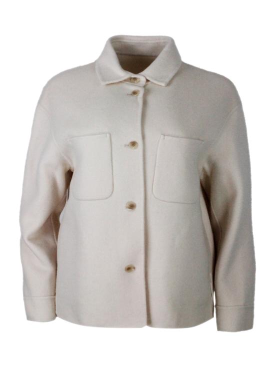 25FW 애드 수트 자켓 12AWHT85 1016 Rice