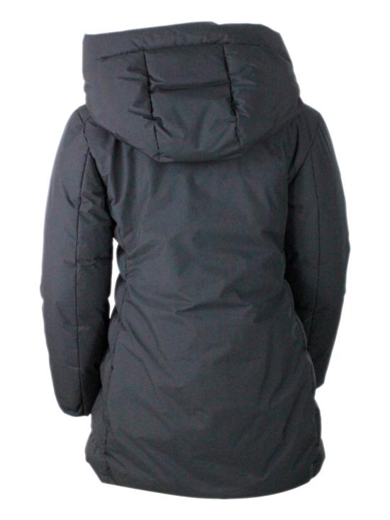 25FW 애드 패딩 12AWHE25 8506 Black - ADD