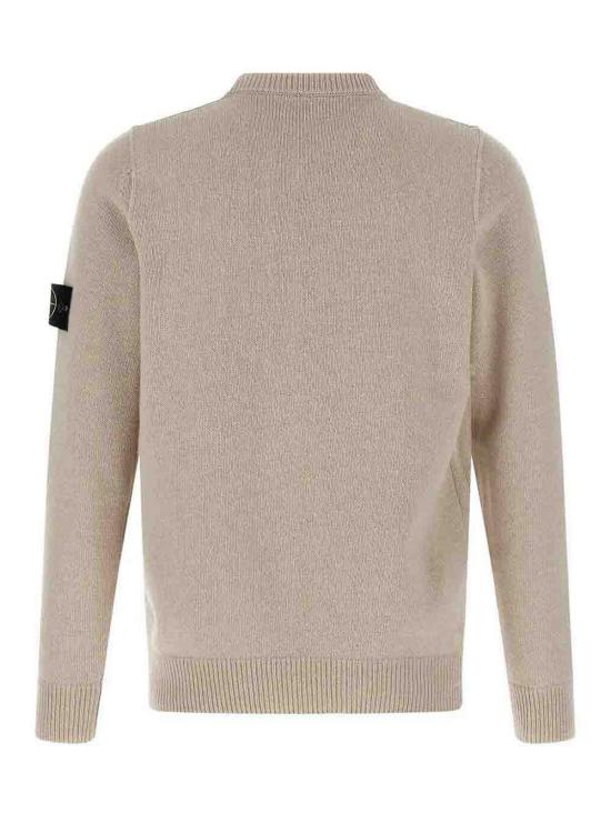  스톤 아일랜드 스웨터 K2S155100072S00A3V009A Camel - STONE ISLAND