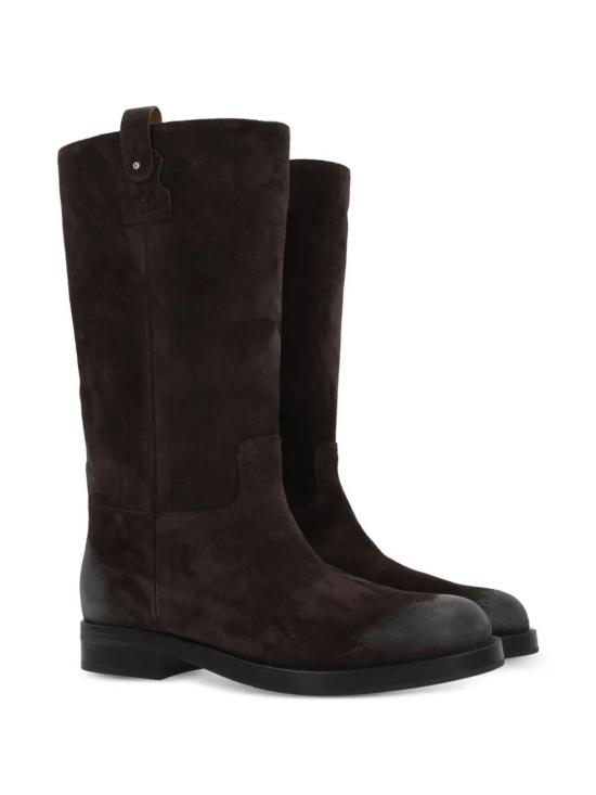 25FW 처치스 부츠 DU00269AE9F0AEV Dark Brown - CHURCHS