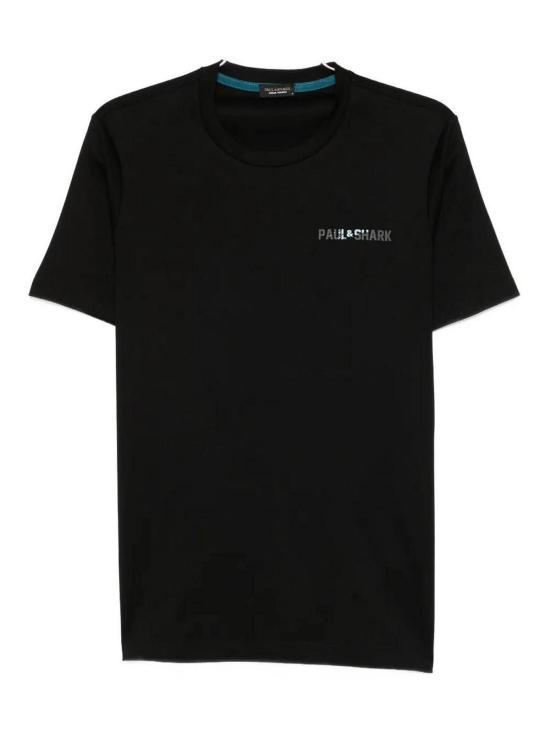  폴앤샤크 반팔 티셔츠 15311633011 Black