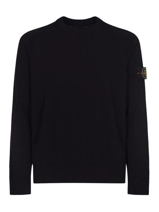 25FW 스톤 아일랜드 스웨터 K2S155100045S00B4V0029 Black