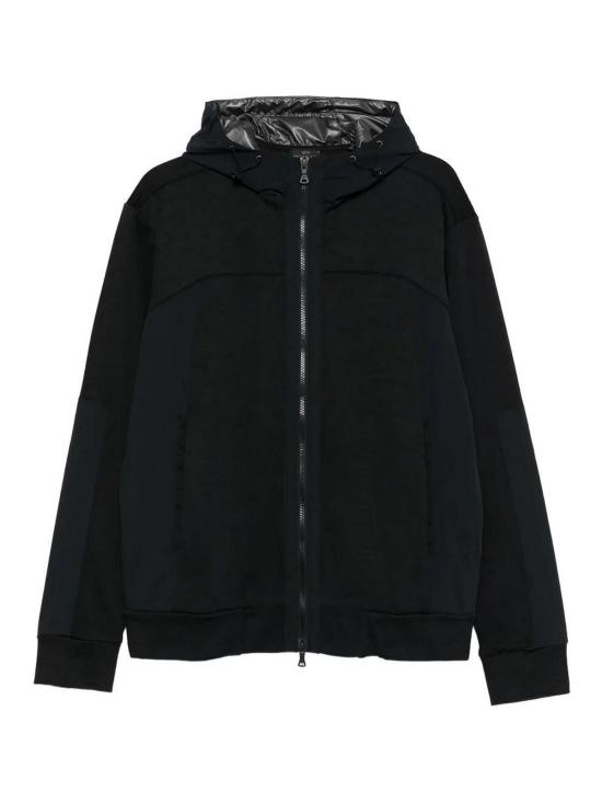 25FW 폴앤샤크 후드 티셔츠 15311830011 Black