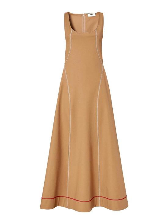  펜디 수트 팬츠 FDD365AUJRF1SB0 Green