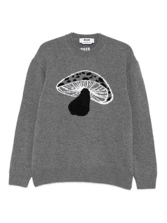  엠에스지엠 스웨터 3940MM20225759796 Grey