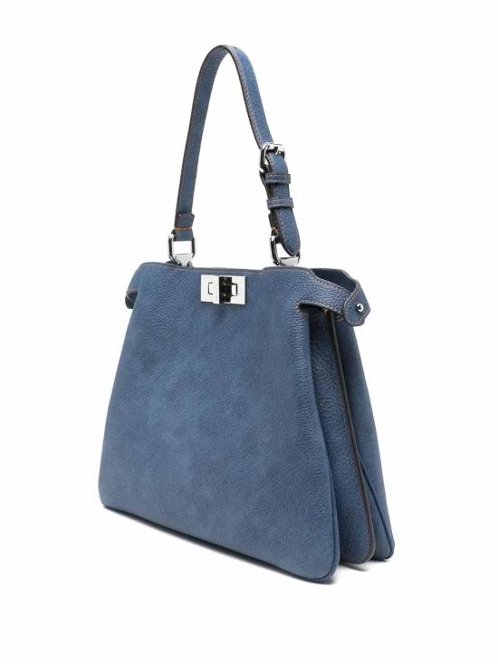 25FW 펜디 피카부 소프트 미디엄백 8BN353AUR3F04QL Purple - FENDI