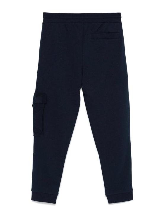  폴앤샤크 트레이닝/조거 팬츠 14311826050 Black - PAUL & SHARK