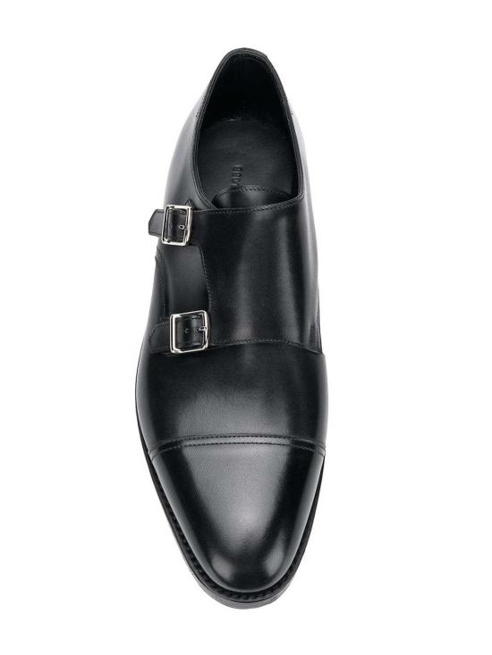  존롭 드레스 슈즈 228032L1R Black - JOHN LOBB