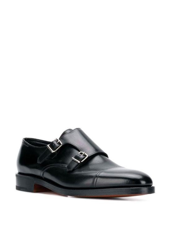 존롭 드레스 슈즈 228032L1R Black - JOHN LOBB
