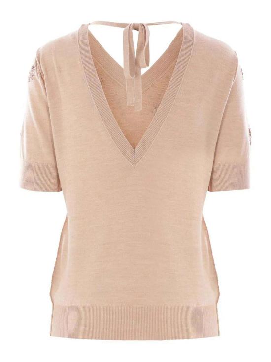  펜디 탑 FZXD33ATPRF1RX0 Pink - FENDI