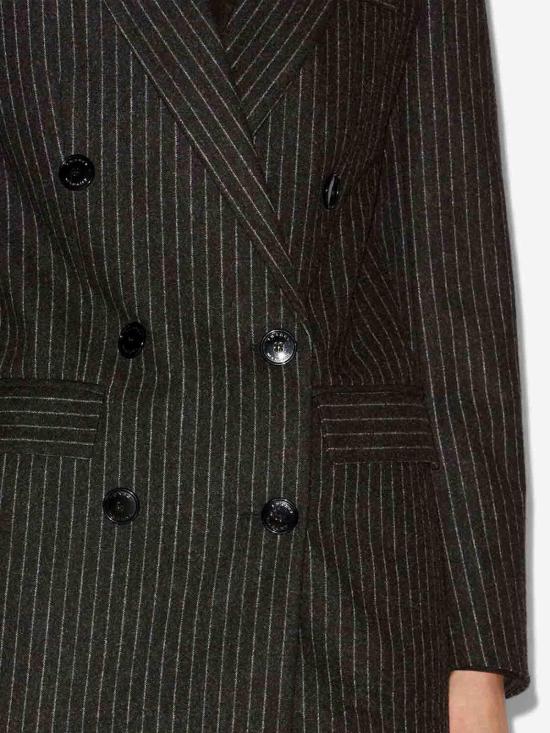  이자벨마랑 수트 자켓 VE0538FCC3F01I02AN Dark Grey - ISABEL MARANT