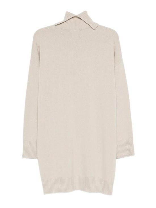 25FW 로베르토 콜리나 터틀넥 F40033F4003 White - ROBERTO COLLINA